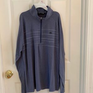 Travis Mathew 1/4 Zip